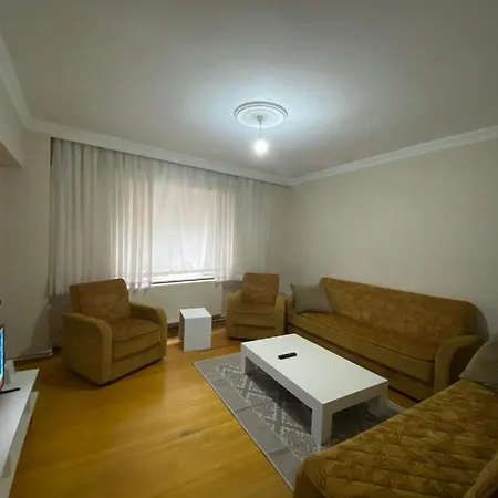 2 Bedrooms Central Area Located Appartment 2 Floor Стамбул Екстер'єр фото