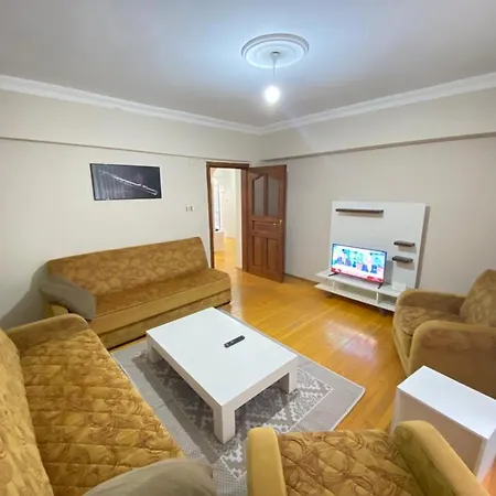 2 Bedrooms Central Area Located Appartment 2 Floor Стамбул Екстер'єр фото