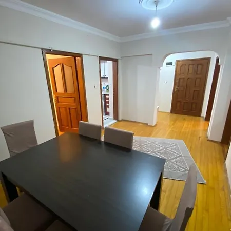 2 Bedrooms Central Area Located Appartment 2 Floor Стамбул Екстер'єр фото