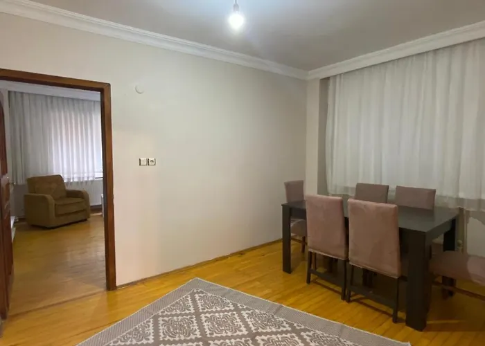 2 Bedrooms Central Area Located Appartment 2 Floor