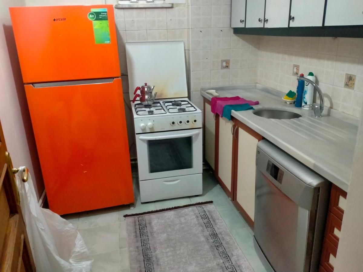 2 Bedrooms Area Located 2 Floor Apartament *
